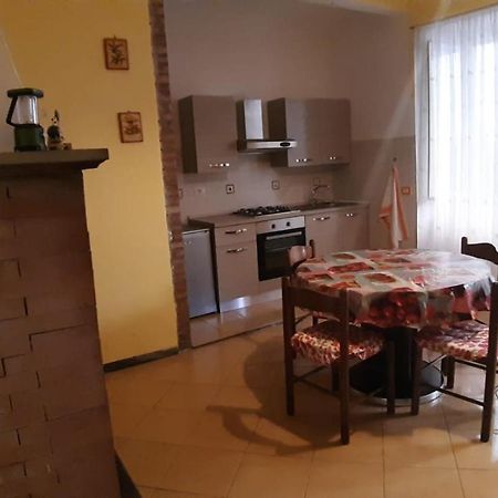 Casa Vacanza Il Leonpardo Тусканія Екстер'єр фото